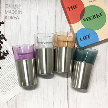 컵앤컵스 큐브스텐컵