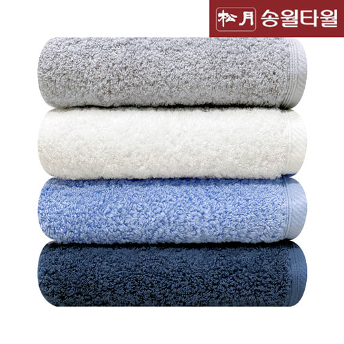 송월 항균코마40수 무지40(180g) ★100+1 덤증정★