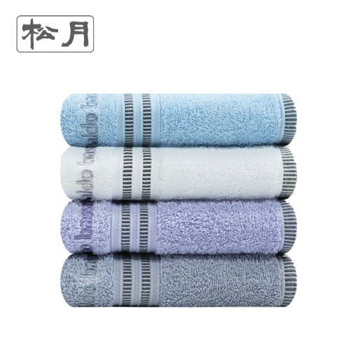 송월 아놀드바시니 트윈38 세면타올(110g) 기념수건 답례품